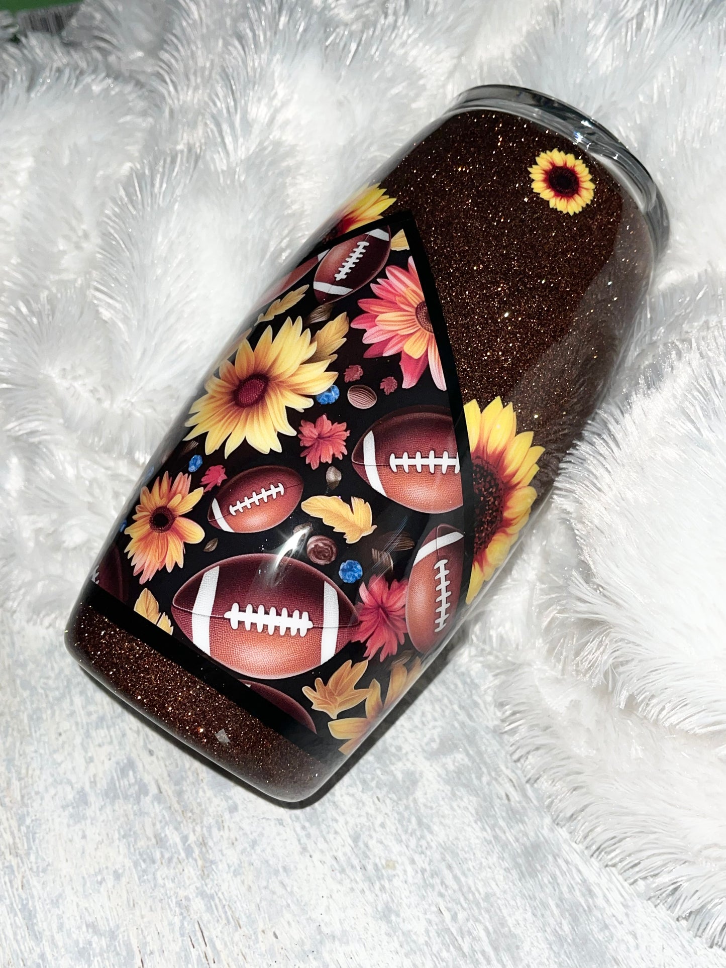 Floral Football