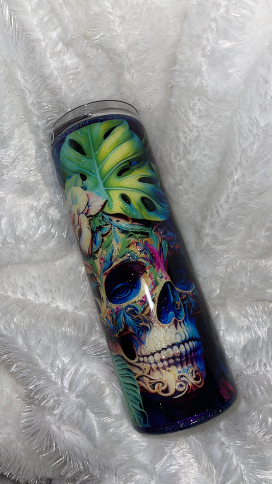 Tropical Skulls