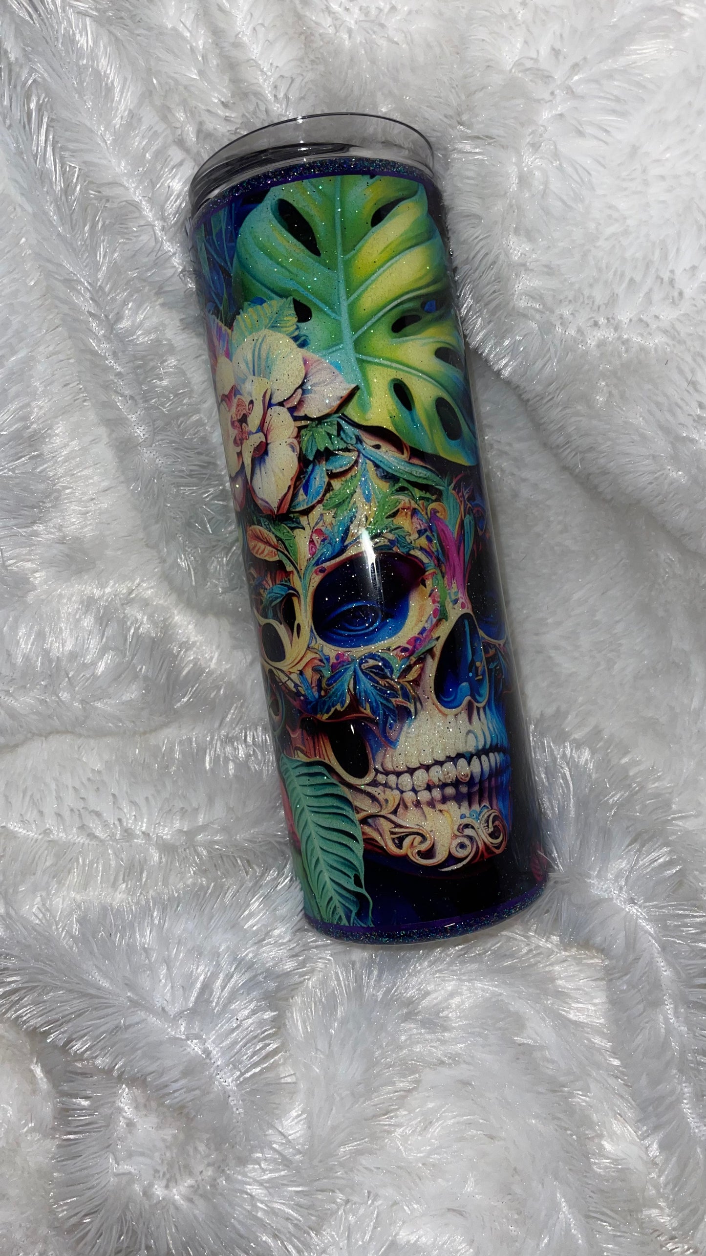 Tropical Skulls